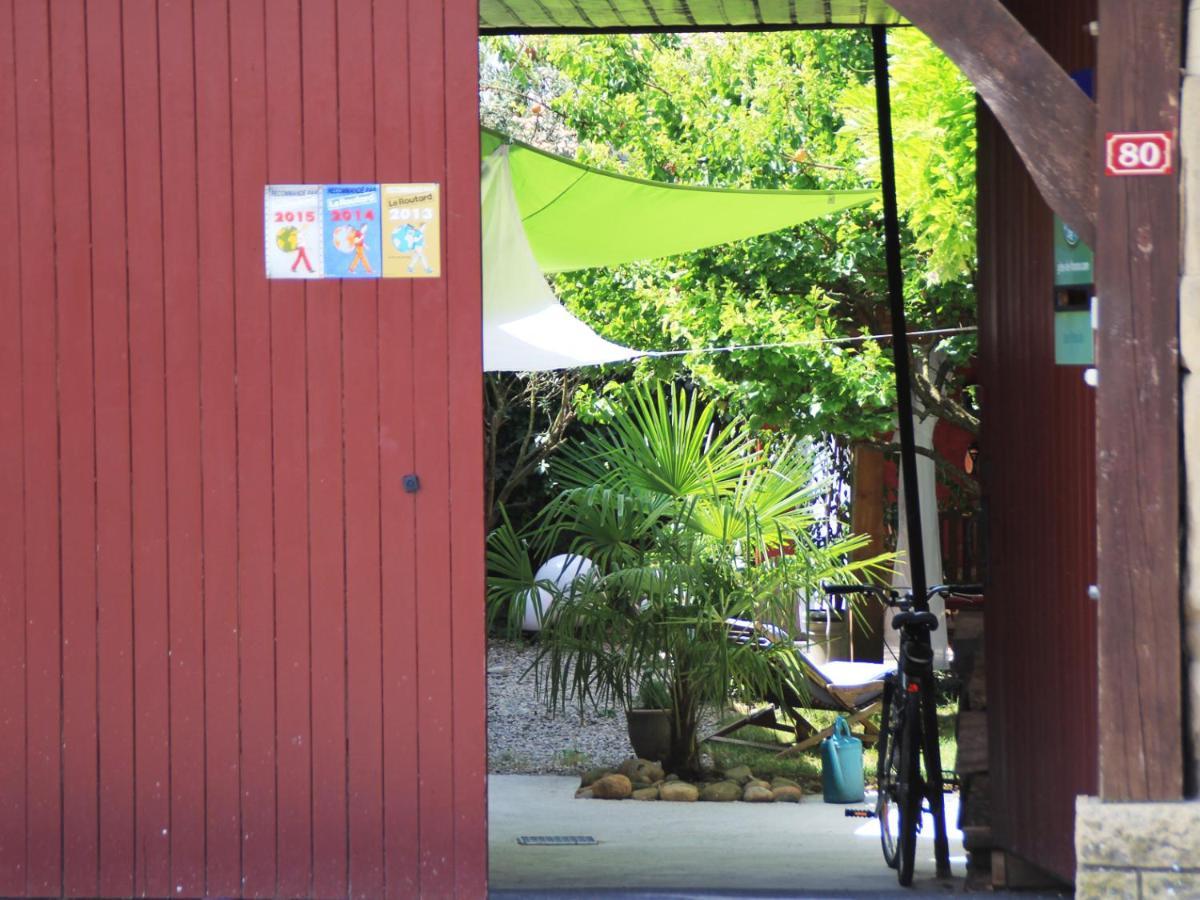 Les Pascals Bed & Breakfast Saint-Paul-les-Romans Luaran gambar