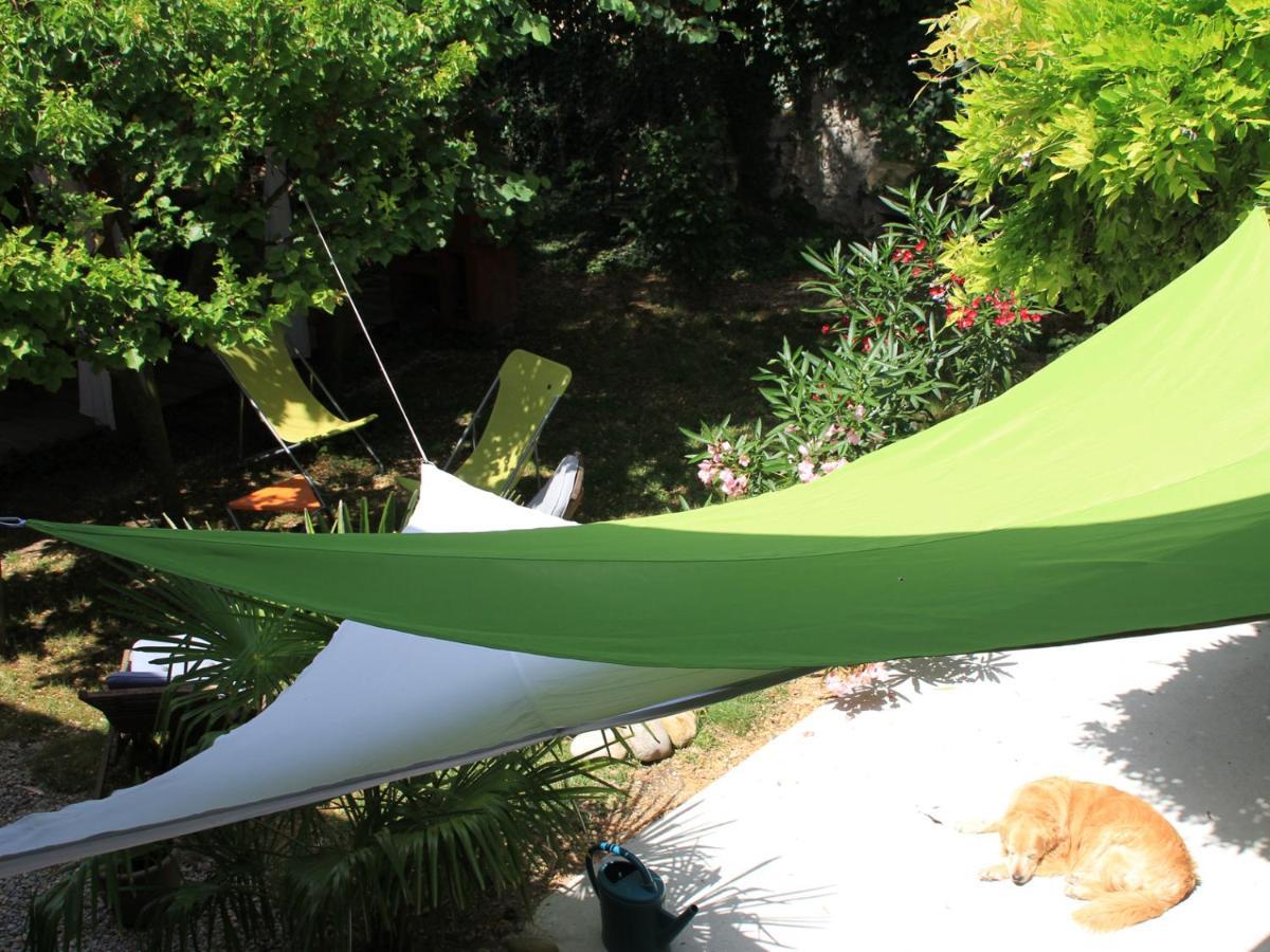 Les Pascals Bed & Breakfast Saint-Paul-les-Romans Luaran gambar