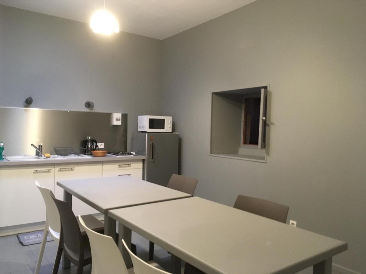 Les Pascals Bed & Breakfast Saint-Paul-les-Romans Luaran gambar