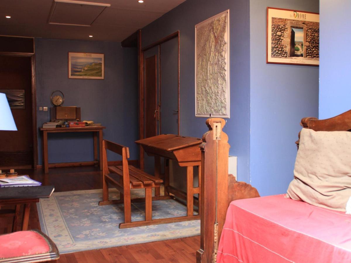 Les Pascals Bed & Breakfast Saint-Paul-les-Romans Luaran gambar