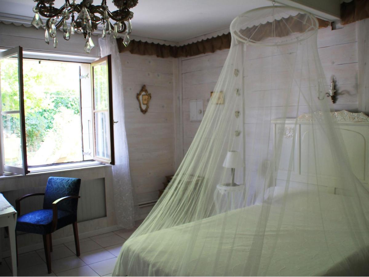 Les Pascals Bed & Breakfast Saint-Paul-les-Romans Luaran gambar
