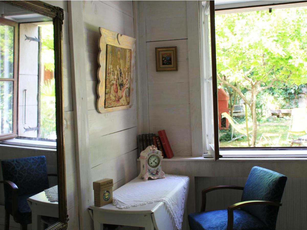 Les Pascals Bed & Breakfast Saint-Paul-les-Romans Luaran gambar