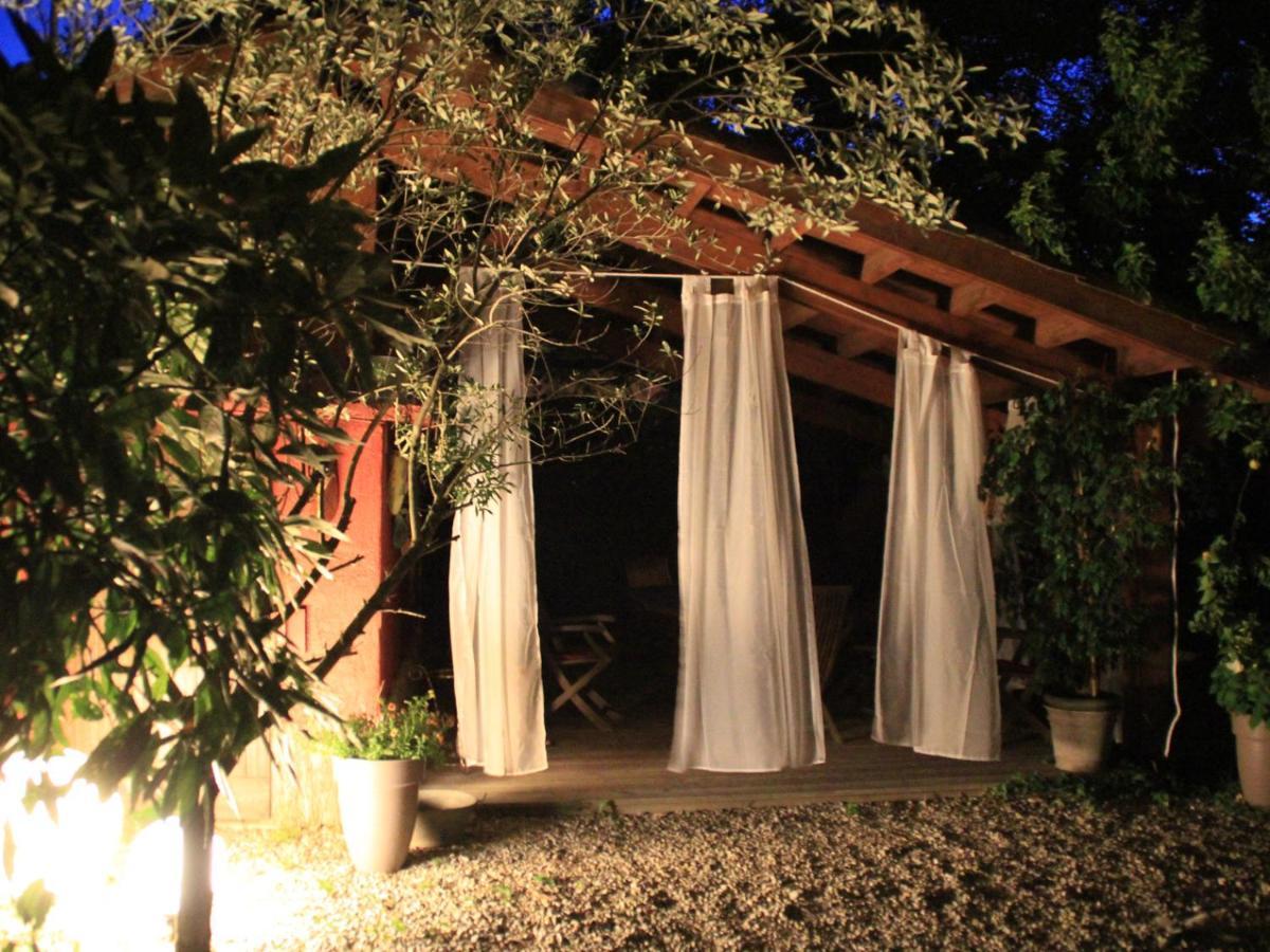 Les Pascals Bed & Breakfast Saint-Paul-les-Romans Luaran gambar