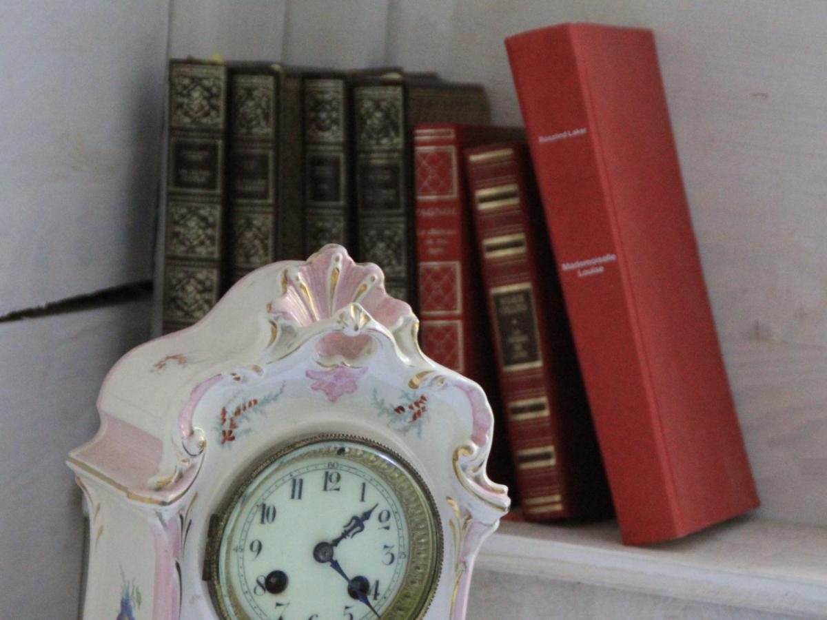 Les Pascals Bed & Breakfast Saint-Paul-les-Romans Luaran gambar
