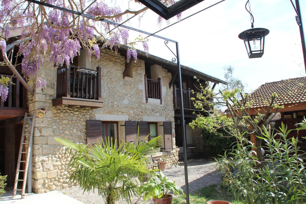 Les Pascals Bed & Breakfast Saint-Paul-les-Romans Luaran gambar
