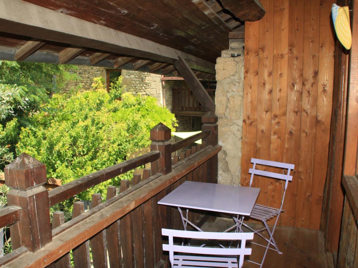 Les Pascals Bed & Breakfast Saint-Paul-les-Romans Luaran gambar