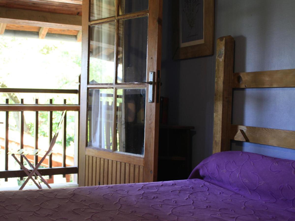 Les Pascals Bed & Breakfast Saint-Paul-les-Romans Luaran gambar
