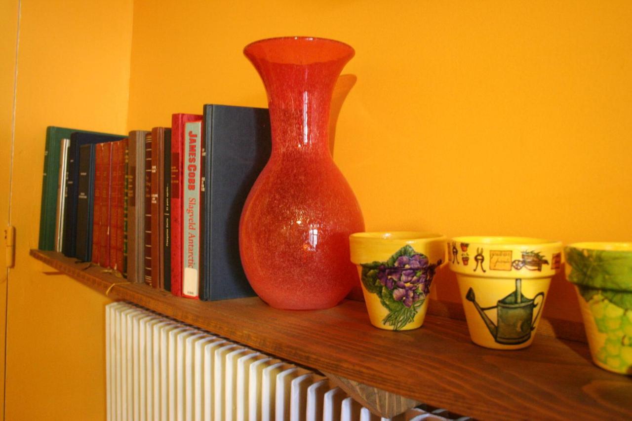 Les Pascals Bed & Breakfast Saint-Paul-les-Romans Luaran gambar